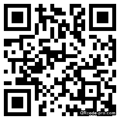 QR code with logo pRF0