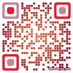 QR code with logo q1e0