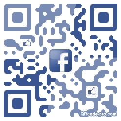 QR code with logo q2R0