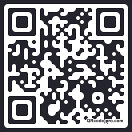 QR code with logo qnE0