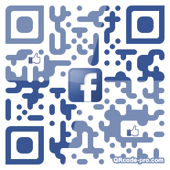 QR code with logo qpF0