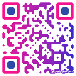 QR code with logo qJa0