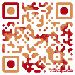 QR code with logo qMB0
