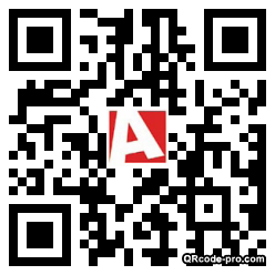 QR code with logo qO60