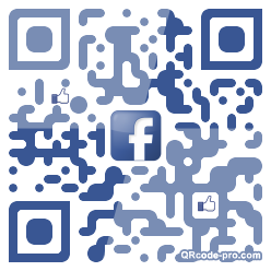 QR code with logo qQi0