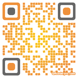 QR code with logo qVn0