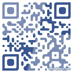 QR code with logo rDQ0