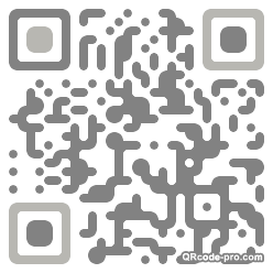 QR code with logo rHJ0