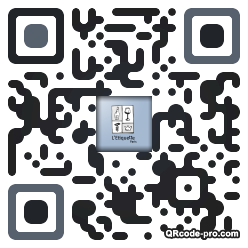 QR Code Design rMK0