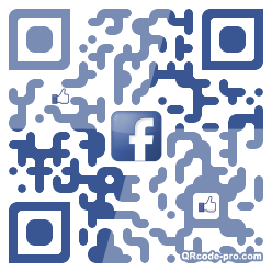 QR code with logo rgQ0