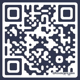 QR code with logo ruh0