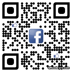 QR code with logo rwV0