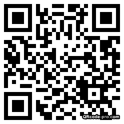 QR code with logo rxy0