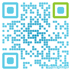 QR code with logo rzq0