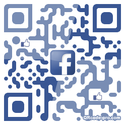 QR code with logo sCz0