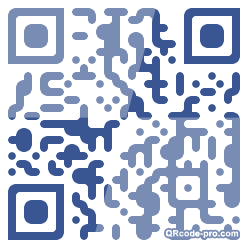 QR code with logo sEn0