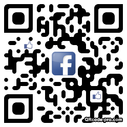 QR code with logo sIq0