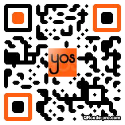 QR Code Design sJK0