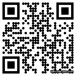 QR code with logo sMn0