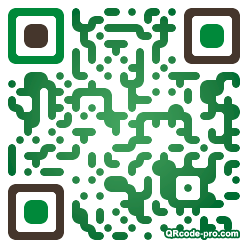 QR Code Design sRK0