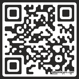 QR code with logo sWp0