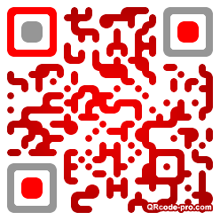 QR code with logo sZt0