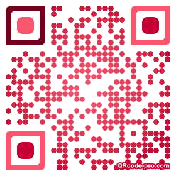 QR code with logo slt0