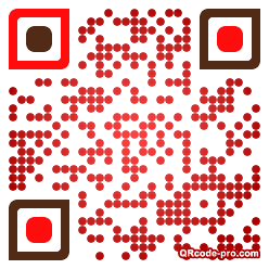 QR code with logo slv0