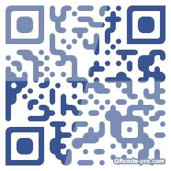 QR code with logo smi0