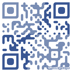 QR code with logo son0