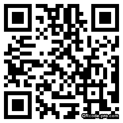 QR code with logo sqN0