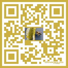 QR code with logo sry0