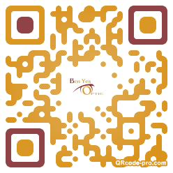 QR code with logo swi0