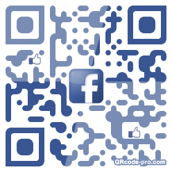 QR code with logo sxY0