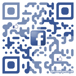 QR code with logo t0n0