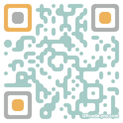 QR code with logo t8s0