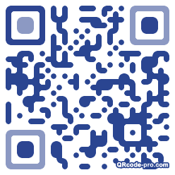 QR code with logo tft0
