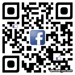 QR code with logo tkJ0