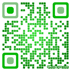 QR code with logo tkK0