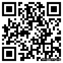 QR code with logo tBl0