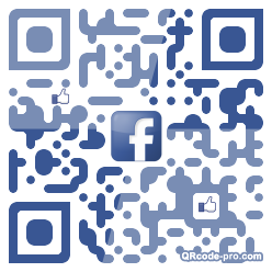 QR code with logo tI20