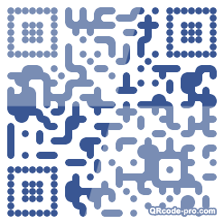 QR code with logo tIb0