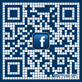 QR code with logo tId0