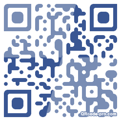 QR code with logo tok0