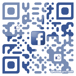 QR code with logo toq0