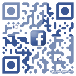 QR code with logo tot0