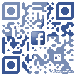 QR code with logo tou0