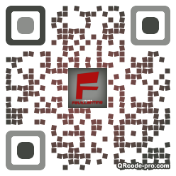 QR Code Design tr80