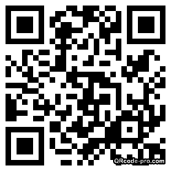 QR code with logo ts20