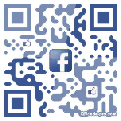 QR code with logo tyX0